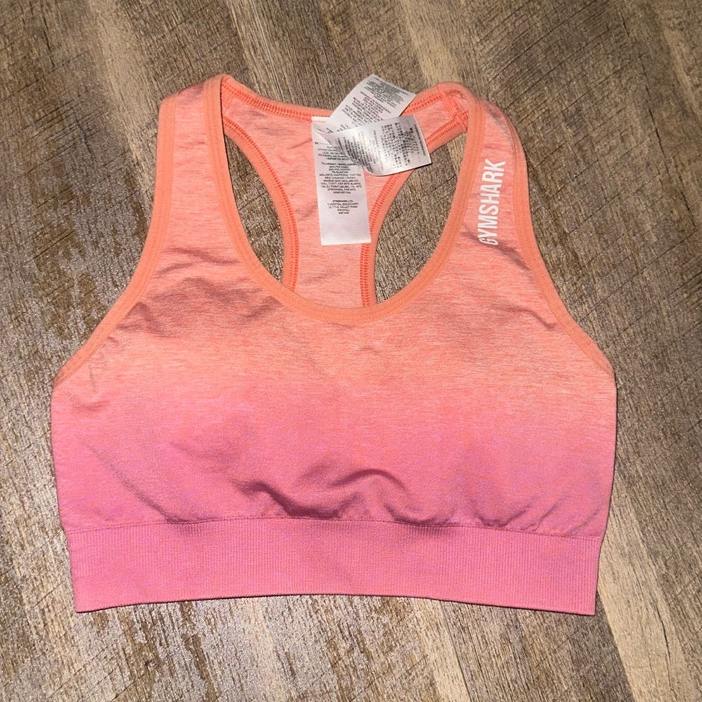 Gymshark top